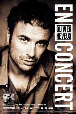 Affiche de Olivier Neveux