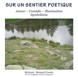 Affiche de Sur un sentier poétique, de Rutebeuf à Aragon (7 juillet)