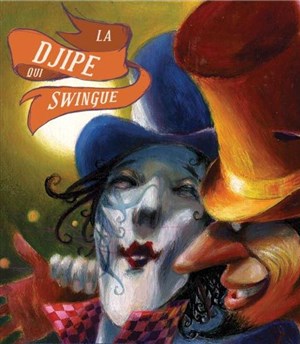 Affiche de La Djipe qui swingue