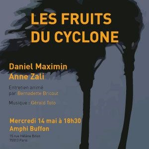 Affiche de Entretien des Grands Moulins : Les fruits du cyclone
