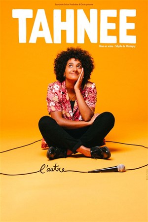 Affiche de Tahnee dans L'Autre