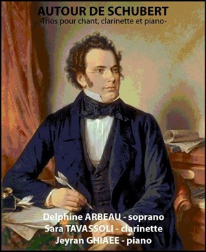 Affiche de Autour de Schubert
