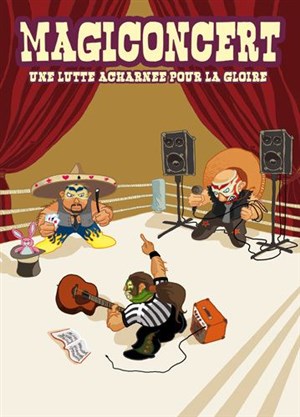 Affiche de Magiconcert