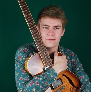 Affiche de Thomas Gaucher Trio