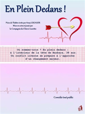 Affiche de En plein dedans
