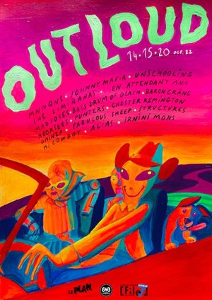 Affiche de Festival Out Loud | Pass 2 jours