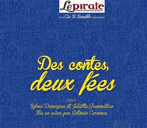 Affiche de Des contes deux fées
