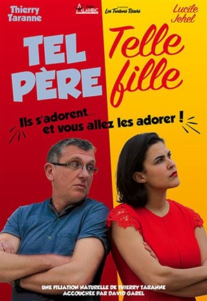 Affiche de Tel père, telle fille