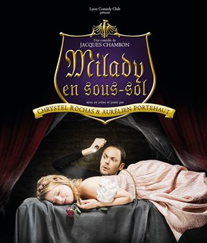 Affiche de Milady en sous sol