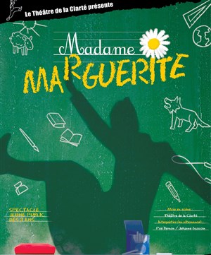 Affiche de Madame Marguerite