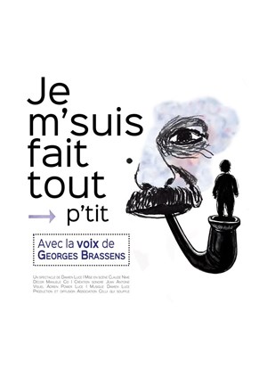 Affiche de Je m'suis fait tout p'tit