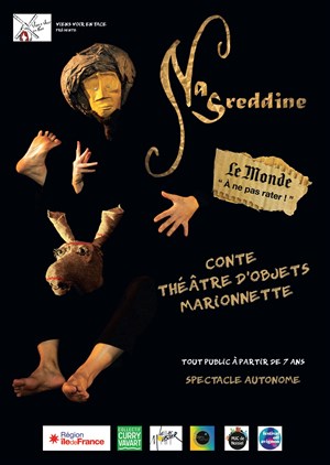 Affiche de Nasreddine