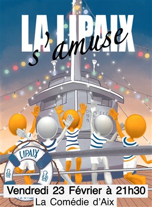 Affiche de Battle d'impro