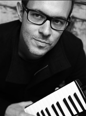 Affiche de Nicolas Chalopin Quintet : Sketchbook