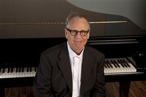 Affiche de Kenny Werner & Grégoire Maret | Between a Smile and a Tear : A Tribute to Toots Thielemans