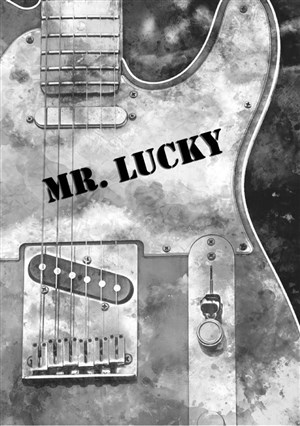 Affiche de Mr Lucky