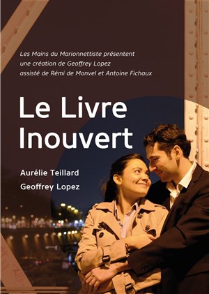 Affiche de Le Livre Inouvert
