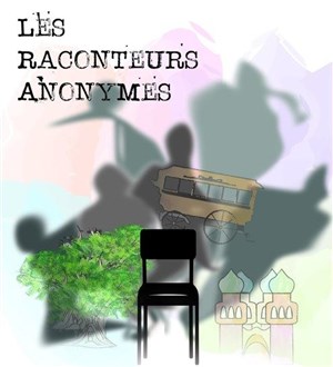 Affiche de Les raconteurs anonymes