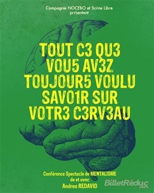 Affiche de Tout ce que vous avez toujours voulu savoir sur votre cerveau