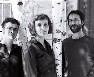 Affiche de Sylvaine Hélary Trio + Tuyaux