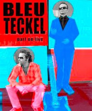 Affiche de Bleu teckel
