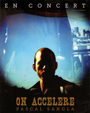 Affiche de Pascal Sangla