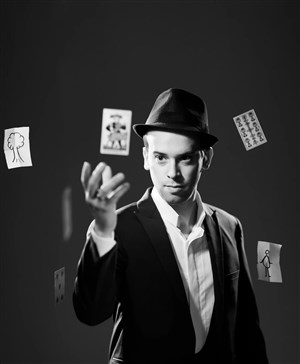 Affiche de Mathieu Chesneau dans Mentaliste