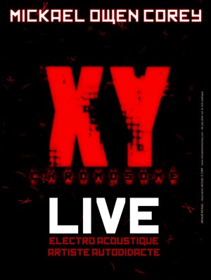 Affiche de Chromosome XY live