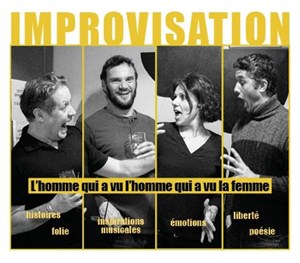 Affiche de Improvisation libre en musique