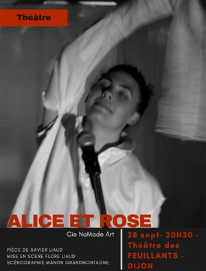 Affiche de Alice et Rose