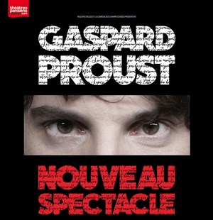 Affiche de Gaspard Proust