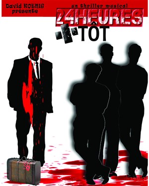 Affiche de 24 heures plus tôt