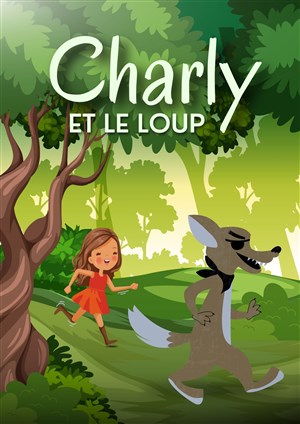 Affiche de Charly et le Loup