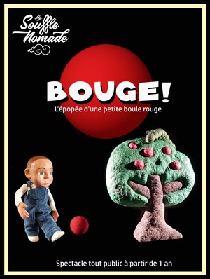 Affiche de Bouge !