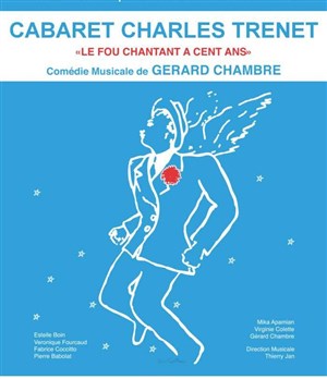 Affiche de Cabaret Charles Trenet