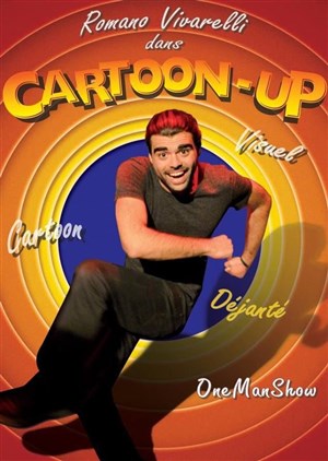 Affiche de Romano Vivarelli dans Cartoon-Up