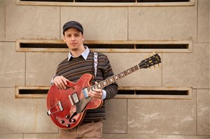 Affiche de Kurt Rosenwinkel / Nasheet Waits / Eric Revis