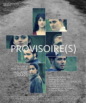 Affiche de Provisoire(s)