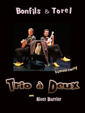 Affiche de Trio à deux