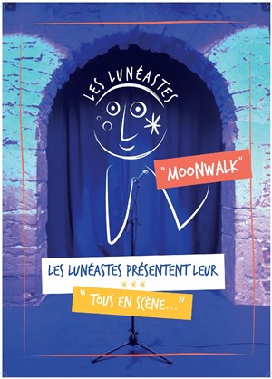 Affiche de Moonwalk