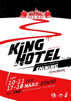 Affiche de King hôtel