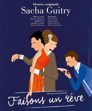 Affiche de Faisons un rêve