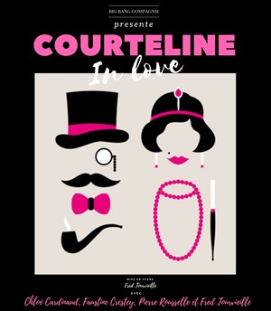 Affiche de Courteline In Love