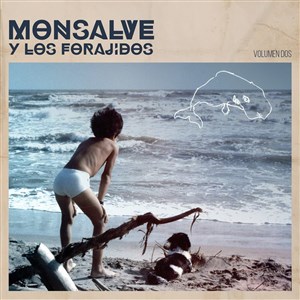 Affiche de Monsalve y los forajidos