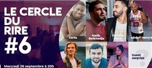 Affiche de Cercle du Rire 6