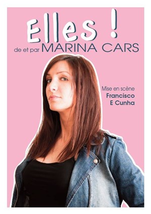 Affiche de Marina Cars dans Elles