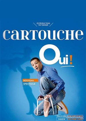 Affiche de Cartouche dans Oui !