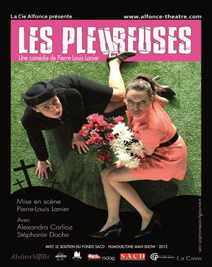 Affiche de Les Pleureuses