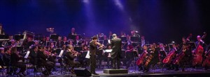 Affiche de Concert classique : musique américaine