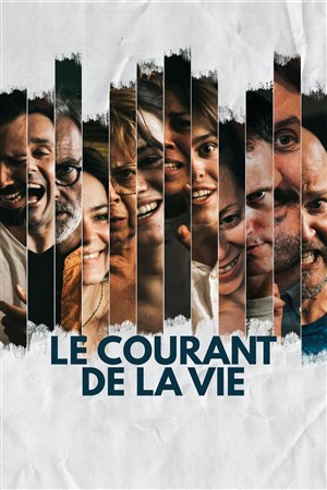 Affiche de Le courant de la vie